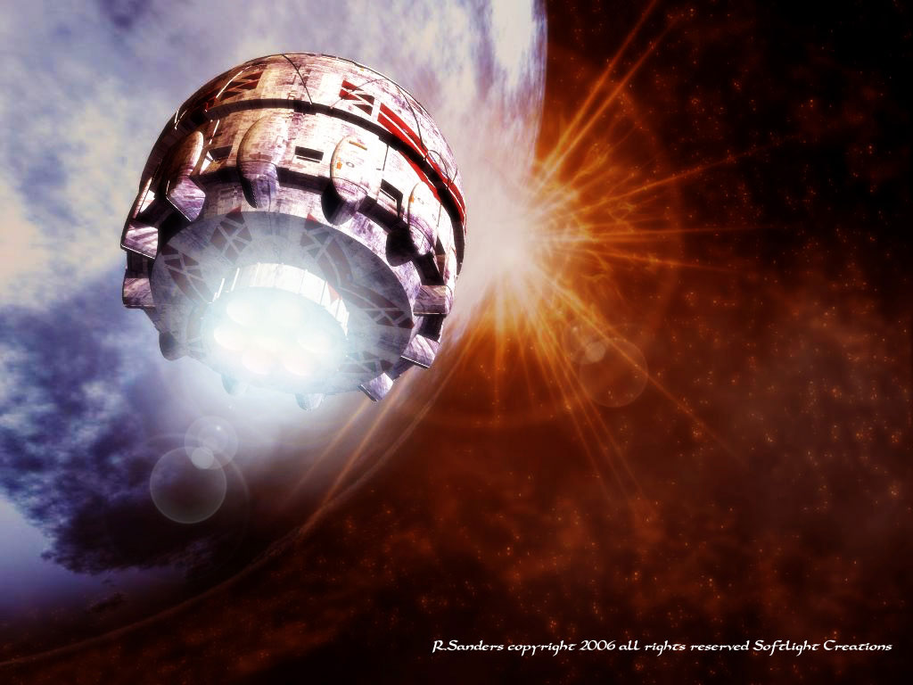 Free digital sci-fi pictures science fiction wallpapers