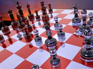 Chess game 3d fantasy art images, free arts pictures 3-d fantasy wallpaper