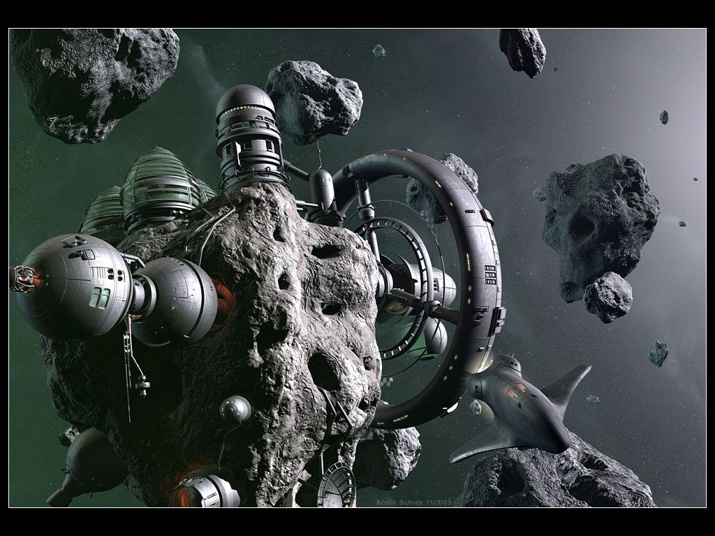 Armin science fiction fantasy arts 3d shareware digital wallpapers