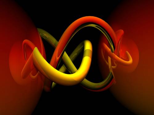 Wallpaper image: The autumn glory, Abstract, 3D Digital Art, Digital artwork designs Abstract conceptual intangible nonfigurative philosophical fractal, Tranquil calm serene peaceful still quiet relaxing, fiction imaginary futuristic inventive, inspirational motivating, Contemporary image computer desktop.
