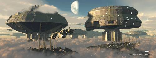 Wallpaper image: Alpha Flight, Science Fiction, 3D Digital Art, space 
ship 
fleet 
frigate 
planet 
eclipse 
scifi 
move 
cdf 
colonial 
defence 
force 
fighters x