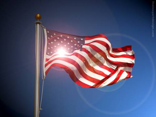 american flag desktop wallpaper. Wallpaper image: American flag