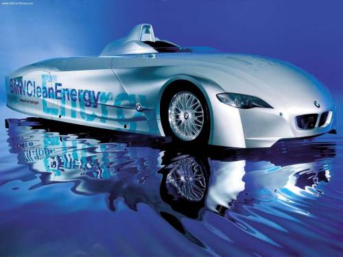 Wallpaper image: BMW H2R Hydrogen CleanEnergy, Mixed Style, 2D Digital Art, sports car wallpapers, cars, auto, machine exotic cars, car wallpapers, classic cars, muscle cars, sedan supercars automobile pictures, vehicle pictures,