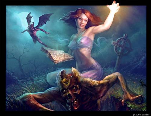 Wallpaper image: Careless necrophilia girl, Fantasy Art, 2D Digital Art, Matte painting freeware History historic medieval desktop picture art software design gallery knight legend myth enchanted magic folk tale Romantic idealistic Wallpaper background desktop computer backdrop monitor fiction Digital artwork designs.