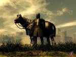 The last day, Fantasy Art, 3D Digital Art