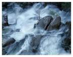 Cascade Creek Spring, Nature, Photo Manipulation