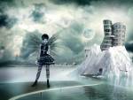 Into the Dream, Fantasy Art, Photo Manipulation