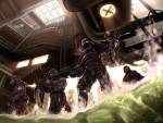 Unspecified digital image, Science Fiction, 2D Digital Art