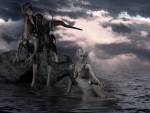 Endless, Fantasy Art, 3D Digital Art computer wallpapers
