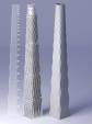 Modern Architecture Lotte Tower model, Mixed Style, 3D Digital Art