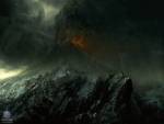 The Lord of the Rings 1, 2D Digital Art, 2D Digital Art