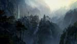 Wallpaper image: The Lord of the Rings: The Two Towers, 2D Digital Art