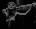 Female Christ, Mixed Style, Photo Manipulation