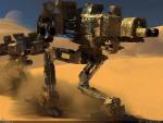 Space invader attack, Science Fiction, 3D Digital Art