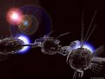 Deep exploration, Science Fiction, 3D Digital Art