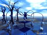 Lust image experiments v3, Surreal Art, 3D Digital Art