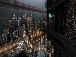 Burbs, Science Fiction, 3D Digital Art