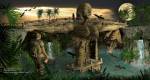 The bridgeman, Fantasy Art, 3D Digital Art