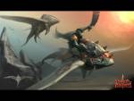 World-of-Battles orc flayar, 2D Digital Art, 2D Digital Art