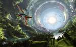 New Eden, 3D Digital Art, 3D Digital Art