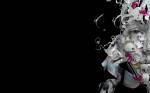 Wallpaper standard size: Ritratto di Joelle, Photo Manipulation