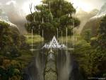 atlantica-tree-of-eternity, Fantasy Art, 2D Digital Art