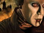 Dracula, Surreal Art, Mixed Media graphic design