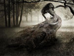 Wallpaper image: Lilith The Child Eater, Photo Manipulation