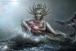 mermaid, Photo Manipulation, Photo Manipulation