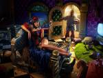 Snow White and the Seven Dwarfs, Fantasy Art, Photo Manipulation