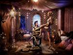 Rapunzel German fairy tale, Fantasy Art, Photo Manipulation