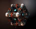Nano Surgeon, Abstract, 3D Digital Art