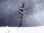 Winter hunter, Surreal Art, Photo Manipulation