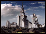 Moscow City, Photo Manipulation, Photo Manipulation