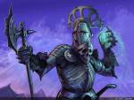 Reaper knight myth, Fantasy Art, 2D Digital Art computer wallpapers